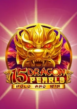 15 Dragon Pearls: Hold and Win Слот