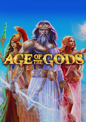 Age of the Gods Слот