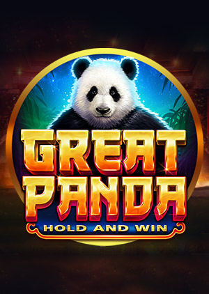Great Panda: Hold and Win Слот