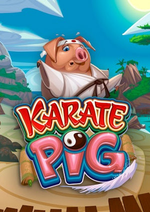 Karate Pig Слот